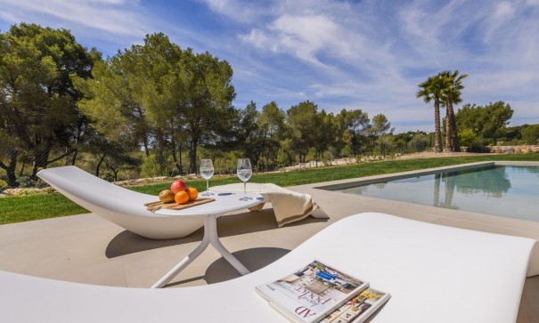 New Build - Detached Villa -
San Miguel de Salinas - Las Colinas Golf