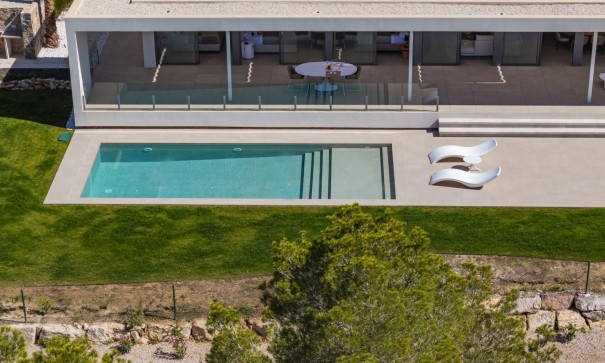 New Build - Detached Villa -
San Miguel de Salinas - Las Colinas Golf