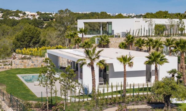 New Build - Detached Villa -
San Miguel de Salinas - Las Colinas Golf