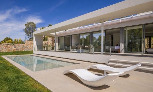 New Build - Detached Villa -
San Miguel de Salinas - Las Colinas Golf