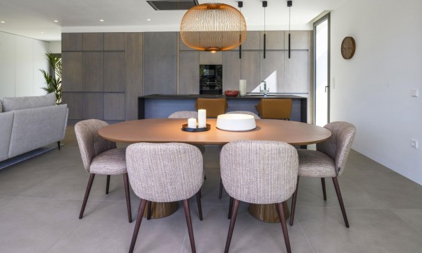 New Build - Detached Villa -
San Miguel de Salinas - Las Colinas Golf