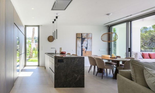 New Build - Detached Villa -
San Miguel de Salinas - Las Colinas Golf