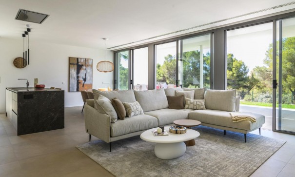 New Build - Detached Villa -
San Miguel de Salinas - Las Colinas Golf