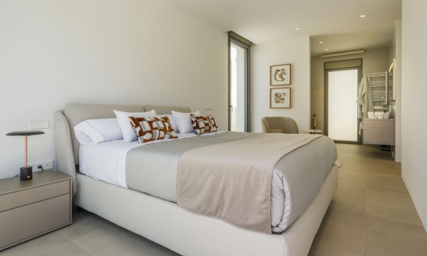 New Build - Detached Villa -
San Miguel de Salinas - Las Colinas Golf