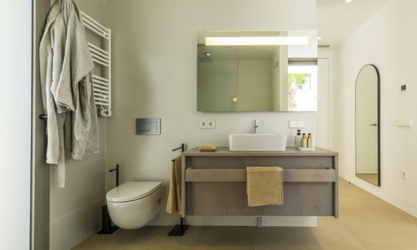 New Build - Detached Villa -
San Miguel de Salinas - Las Colinas Golf