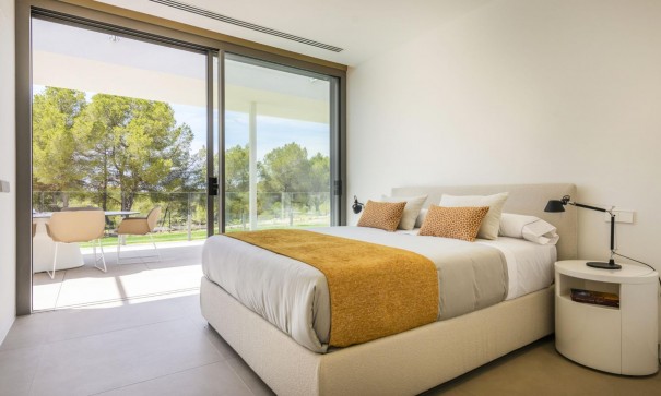 New Build - Detached Villa -
San Miguel de Salinas - Las Colinas Golf