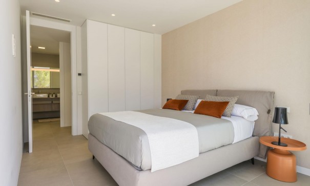 New Build - Detached Villa -
San Miguel de Salinas - Las Colinas Golf