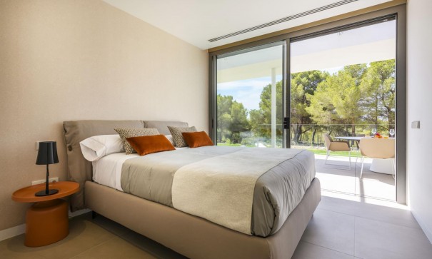 New Build - Detached Villa -
San Miguel de Salinas - Las Colinas Golf