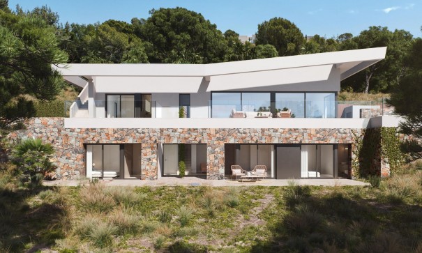 Nouvelle construction - Villa Individuelle -
San Miguel de Salinas - Las Colinas Golf