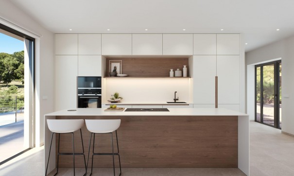 Nouvelle construction - Villa Individuelle -
San Miguel de Salinas - Las Colinas Golf