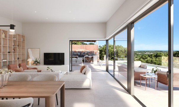 Nouvelle construction - Villa Individuelle -
San Miguel de Salinas - Las Colinas Golf