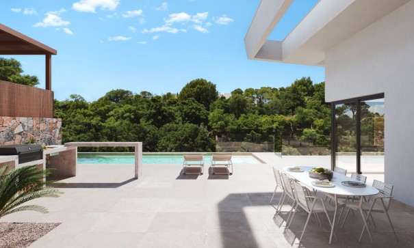 Nouvelle construction - Villa Individuelle -
San Miguel de Salinas - Las Colinas Golf