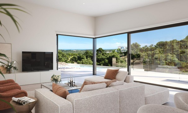 Nouvelle construction - Villa Individuelle -
San Miguel de Salinas - Las Colinas Golf