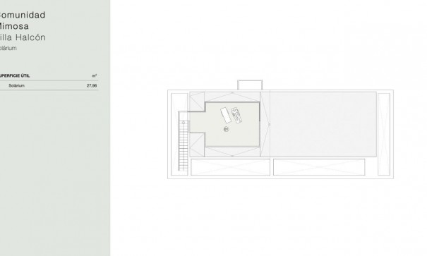 Nouvelle construction - Villa Individuelle -
San Miguel de Salinas - Las Colinas Golf
