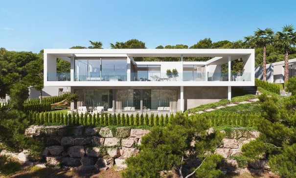 Nouvelle construction - Villa Individuelle -
San Miguel de Salinas - Las Colinas Golf