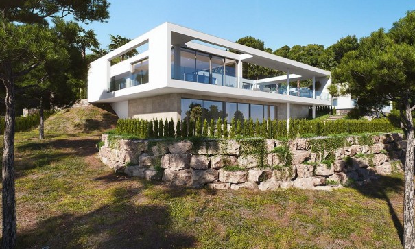 Nouvelle construction - Villa Individuelle -
San Miguel de Salinas - Las Colinas Golf