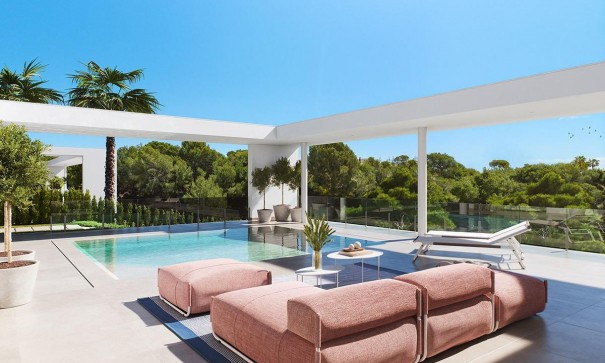 Nouvelle construction - Villa Individuelle -
San Miguel de Salinas - Las Colinas Golf