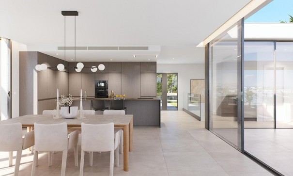 Nouvelle construction - Villa Individuelle -
San Miguel de Salinas - Las Colinas Golf