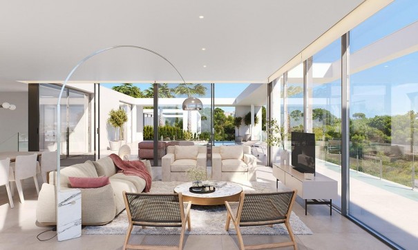 Nouvelle construction - Villa Individuelle -
San Miguel de Salinas - Las Colinas Golf