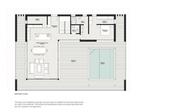 Nouvelle construction - Villa Individuelle -
San Miguel de Salinas - Las Colinas Golf