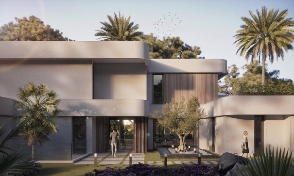 New Build - Detached Villa -
San Miguel de Salinas - Las Colinas Golf