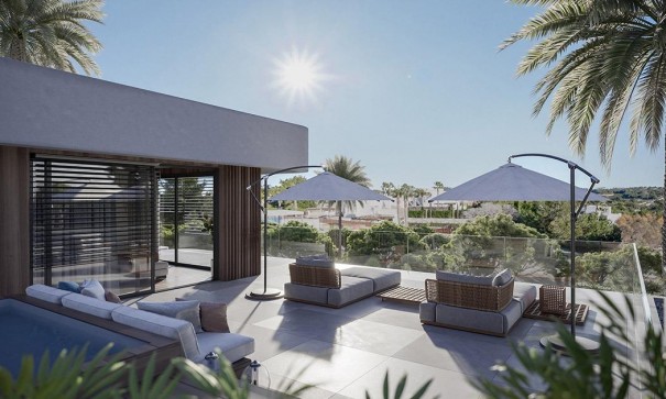 New Build - Detached Villa -
San Miguel de Salinas - Las Colinas Golf