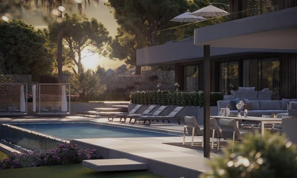 New Build - Detached Villa -
San Miguel de Salinas - Las Colinas Golf