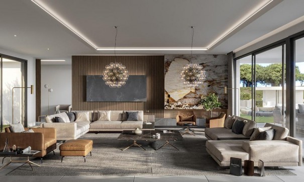 New Build - Detached Villa -
San Miguel de Salinas - Las Colinas Golf