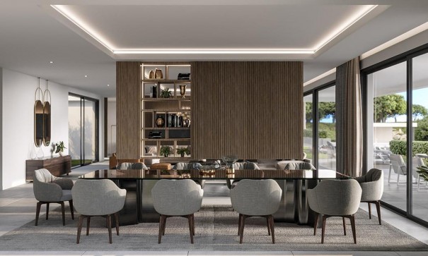 New Build - Detached Villa -
San Miguel de Salinas - Las Colinas Golf