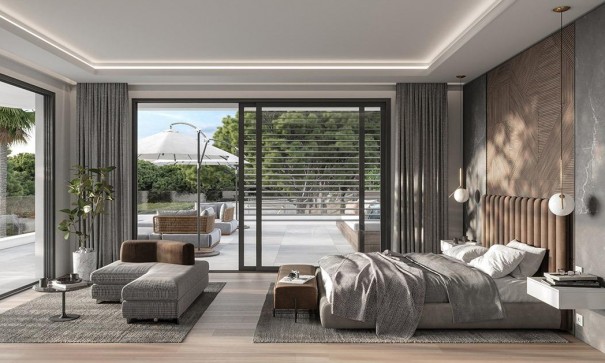 New Build - Detached Villa -
San Miguel de Salinas - Las Colinas Golf