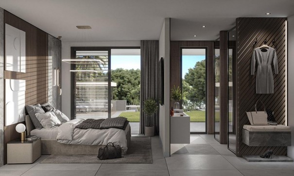 New Build - Detached Villa -
San Miguel de Salinas - Las Colinas Golf