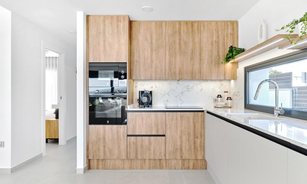 New Build - Detached Villa -
San Miguel de Salinas - Cerro del Sol