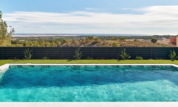 New Build - Detached Villa -
San Miguel de Salinas - Cerro del Sol