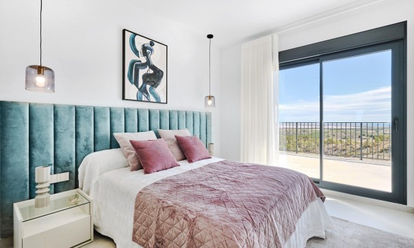 New Build - Detached Villa -
San Miguel de Salinas - Cerro del Sol