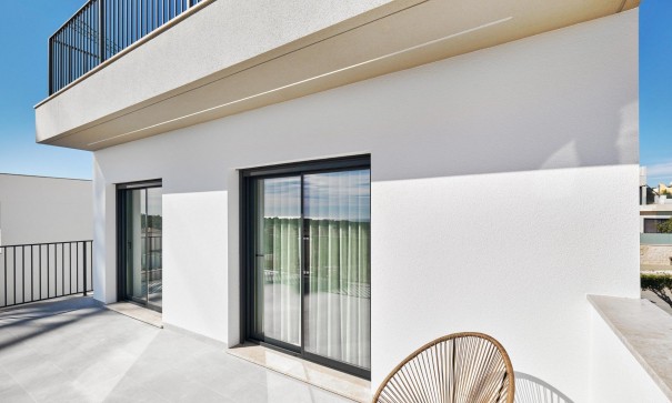 New Build - Detached Villa -
San Miguel de Salinas - Cerro del Sol