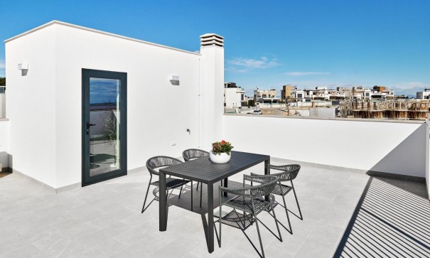 New Build - Detached Villa -
San Miguel de Salinas - Cerro del Sol