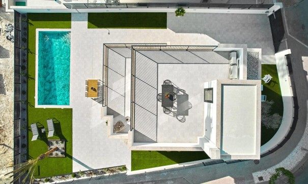 New Build - Detached Villa -
San Miguel de Salinas - Cerro del Sol