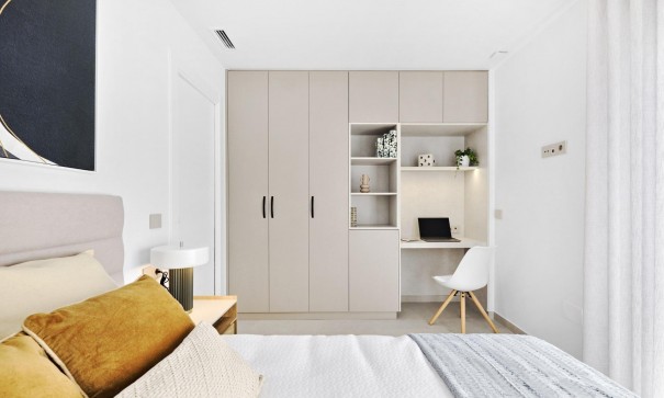 New Build - Detached Villa -
San Miguel de Salinas - Cerro del Sol