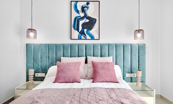 New Build - Detached Villa -
San Miguel de Salinas - Cerro del Sol