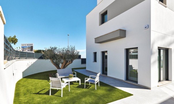 New Build - Detached Villa -
San Miguel de Salinas - Cerro del Sol
