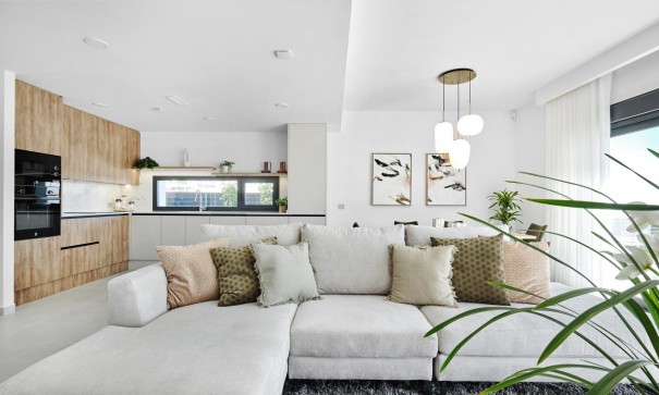 New Build - Detached Villa -
San Miguel de Salinas - Cerro del Sol