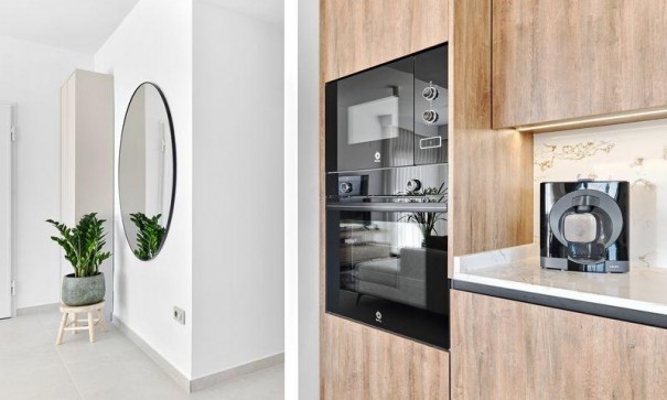 New Build - Detached Villa -
San Miguel de Salinas - Cerro del Sol