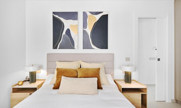 New Build - Detached Villa -
San Miguel de Salinas - Cerro del Sol