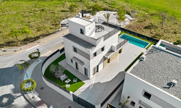 New Build - Detached Villa -
San Miguel de Salinas - Cerro del Sol