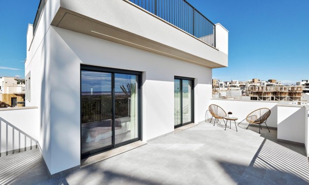 New Build - Detached Villa -
San Miguel de Salinas - Cerro del Sol