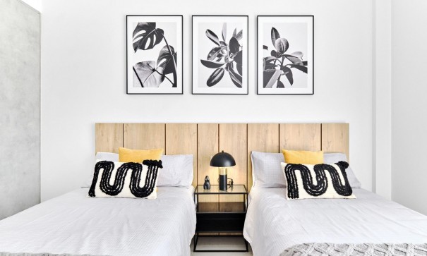 New Build - Detached Villa -
San Miguel de Salinas - Cerro del Sol