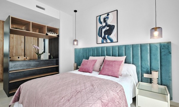 New Build - Detached Villa -
San Miguel de Salinas - Cerro del Sol