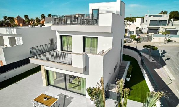 New Build - Detached Villa -
San Miguel de Salinas - Cerro del Sol