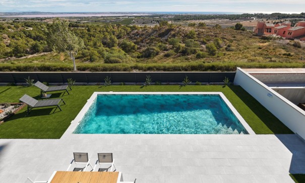 New Build - Detached Villa -
San Miguel de Salinas - Cerro del Sol