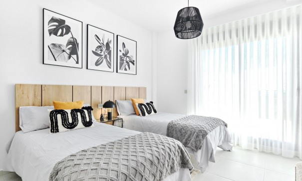 New Build - Detached Villa -
San Miguel de Salinas - Cerro del Sol